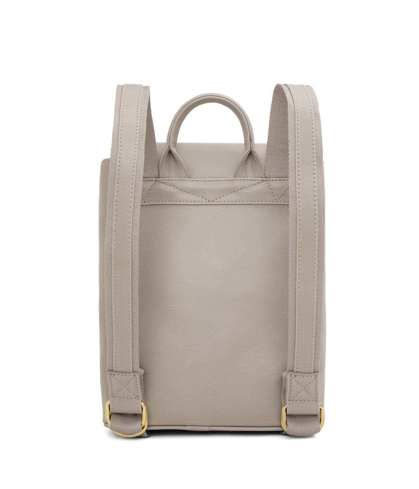 FABIMINI Vegan Backpack - Vintage | Color: Grey - variant::wave