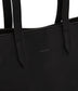 SCHLEPP Vegan Tote Bag - Vintage | Color: Black - variant::black
