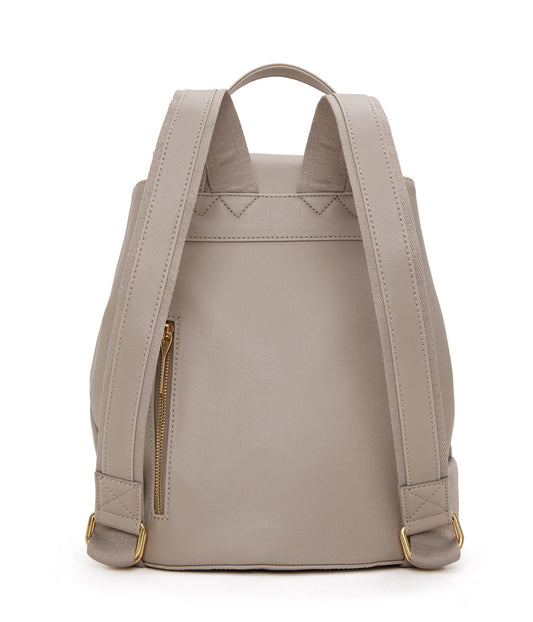 SOHO Vegan Backpack - Vintage | Color: Grey - variant::wave