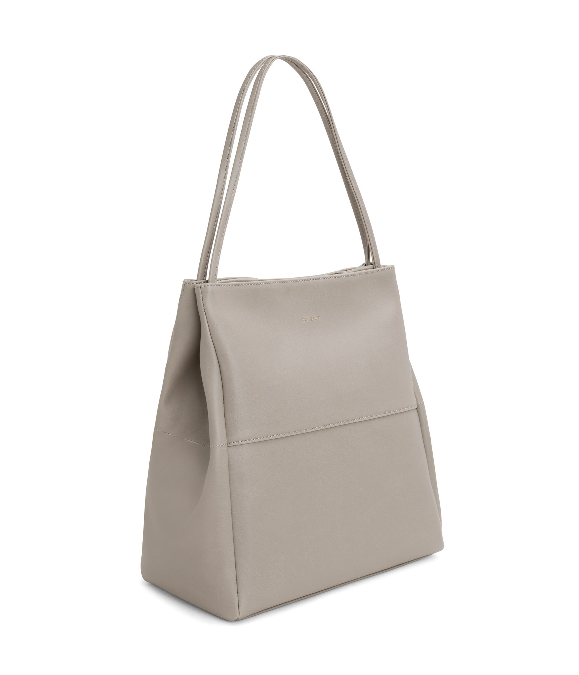 WILLA Vegan Tote Bag - Vintage | Color: Grey - variant::wave