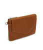NIA Vegan Wristlet Wallet - Vintage | Color: Brown - variant::chili