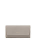 VERA Vegan Wallet - Vintage | Color: Grey - variant::wave