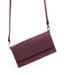 DREW MED Vegan Crossbody Bag - Arbor | Color: Purple - variant::jewel