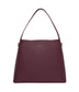 JADA Vegan Shoulder Bag - Arbor | Color: Purple - variant::jewel