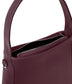 JADA Vegan Shoulder Bag - Arbor | Color: Purple - variant::jewel