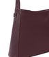 JADA Vegan Shoulder Bag - Arbor | Color: Purple - variant::jewel