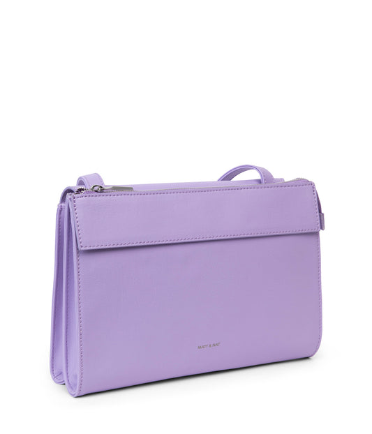 ONRA Vegan Crossbody Bag - Arbor | Color: Purple - variant::confetti