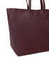 SCHLEPP Vegan Tote Bag - Arbor | Color: Purple - variant::jewel