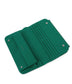 BAY Vegan Folded Wallet - Arbor | Color: Green - variant::peacock