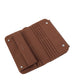 BAY Vegan Folded Wallet - Arbor | Color: Brown - variant::pecan