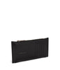 JESSE Slim Vegan Wallet - Arbor | Color: Black - variant::black