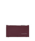 JESSE Slim Vegan Wallet - Arbor | Color: Purple - variant::jewel