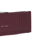 JESSE Slim Vegan Wallet - Arbor | Color: Purple - variant::jewel