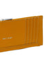 JESSE Slim Vegan Wallet - Arbor | Color: Yellow - variant::marigold