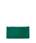 JESSE Slim Vegan Wallet - Arbor | Color: Green - variant::peacock