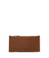 JESSE Slim Vegan Wallet - Arbor | Color: Tan - variant::pecan