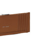 JESSE Slim Vegan Wallet - Arbor | Color: Tan - variant::pecan