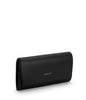 VERA Vegan Wallet - Arbor | Color: Black - variant::black