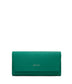 VERA Vegan Wallet - Arbor | Color: Green - variant::peacock