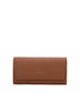 VERA Vegan Wallet - Arbor | Color: Tan - variant::pecan