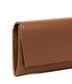 VERA Vegan Wallet - Arbor | Color: Tan - variant::pecan