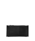 JESSE Slim Vegan Wallet - Arbor | Color: Black - variant::black