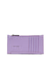 JESSE Slim Vegan Wallet - Arbor | Color: Purple - variant::confetti