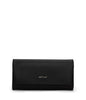 VERA Vegan Wallet - Arbor | Color: Black - variant::black