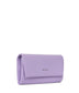 VERA Vegan Wallet - Arbor | Color: Purple - variant::confetti