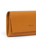 VERA Vegan Wallet - Arbor | Color: Yellow - variant::marigold