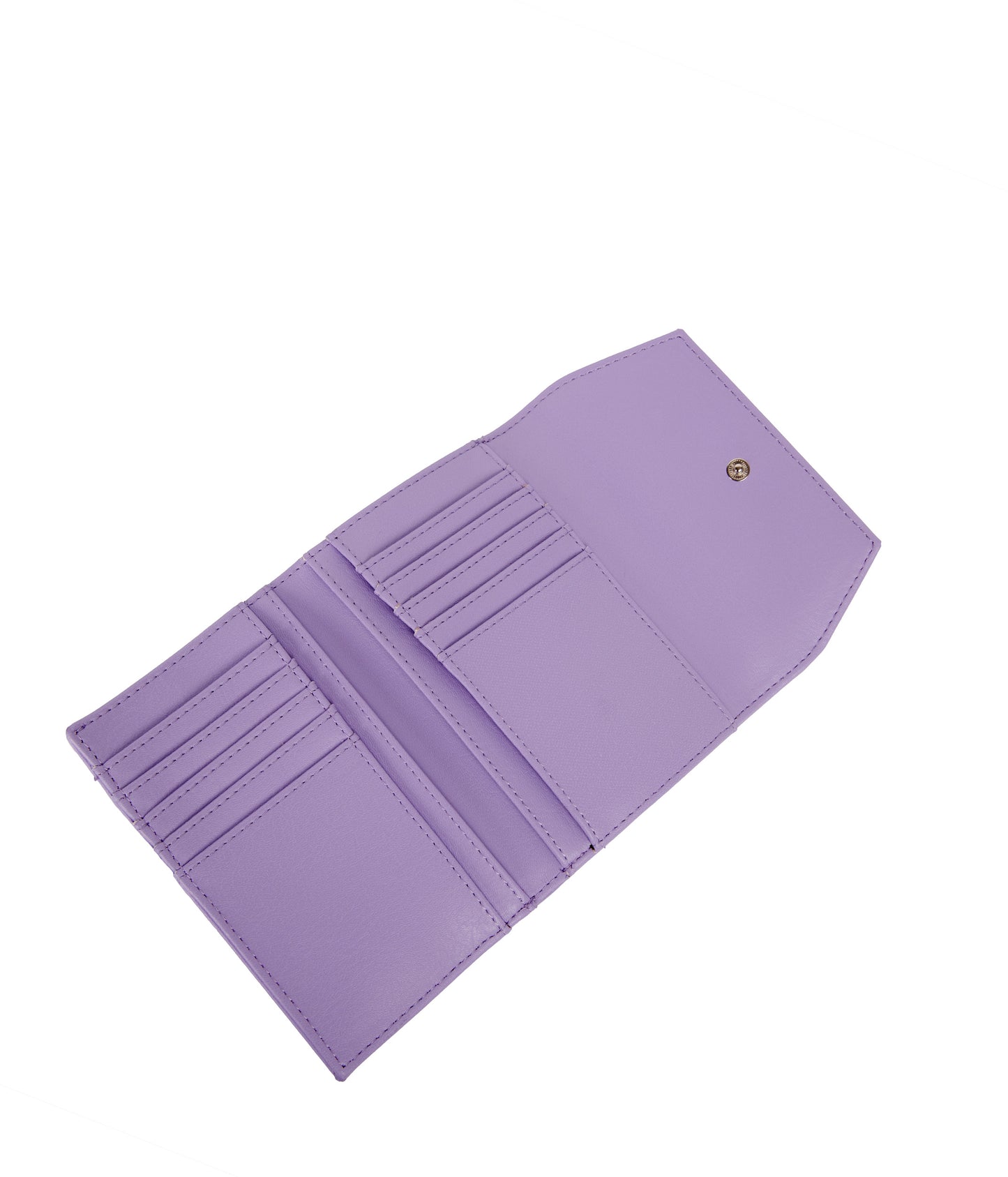 VERASM Small Vegan Wallet - Arbor | Color: Purple - variant::confetti