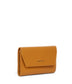 VERASM Small Vegan Wallet - Arbor | Color: Yellow - variant::marigold