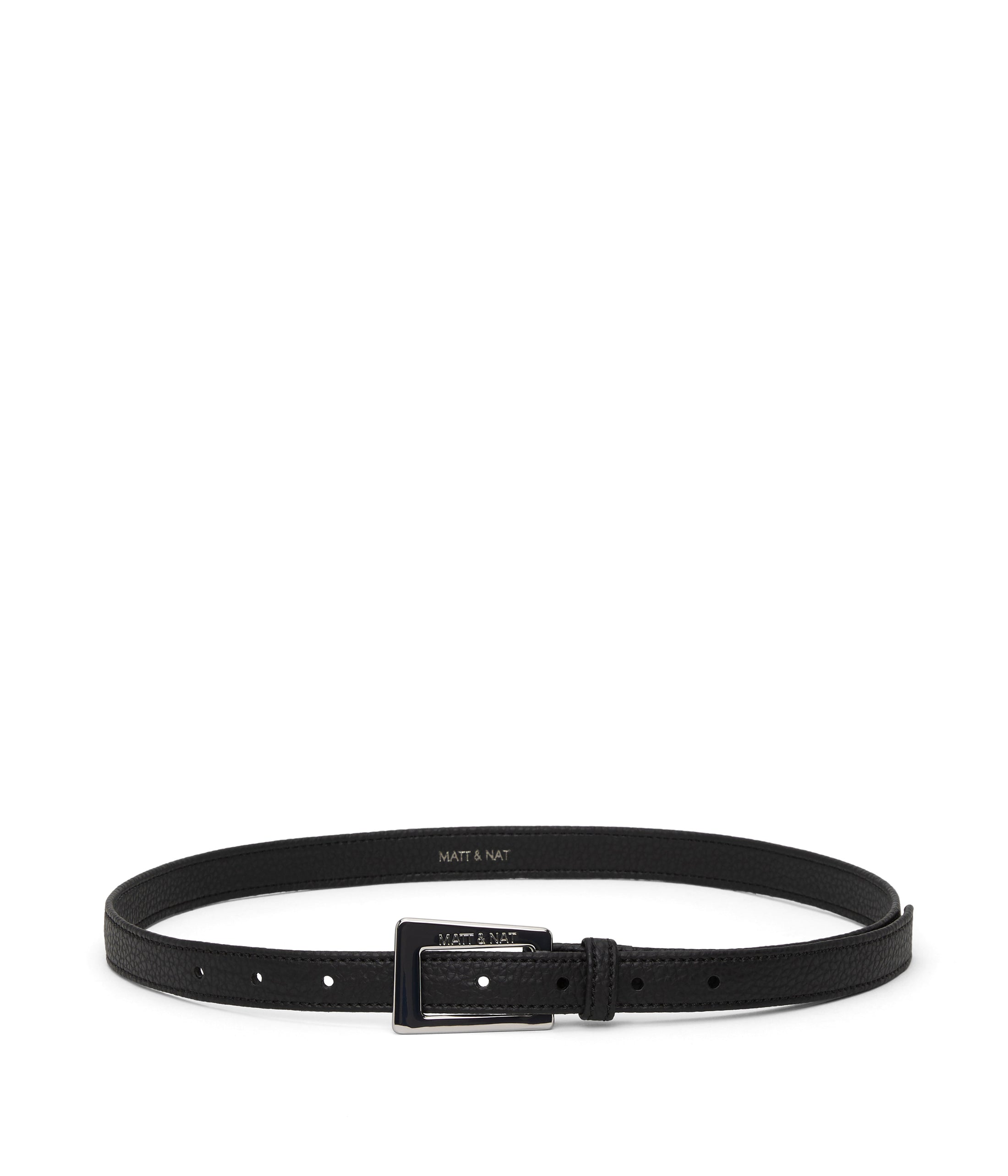 BRI Women’s Vegan Belt - Purity | Matt & Nat Canada