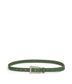 BRI Women’s Vegan Belt - Purity | Color: Green - variant::herb