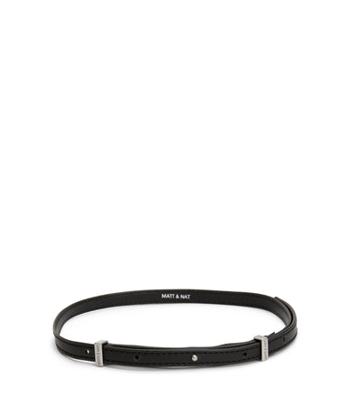 SOLINA Vegan Skinny Belt