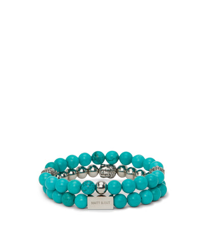 HEALING Turquoise Bracelet | Color: Blue - variant::turquoise