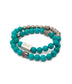 HEALING Turquoise Bracelet | Color: Blue - variant::turquoise