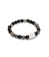 MIRACLE - Black Stone Bracelet | Color: Black - variant::black