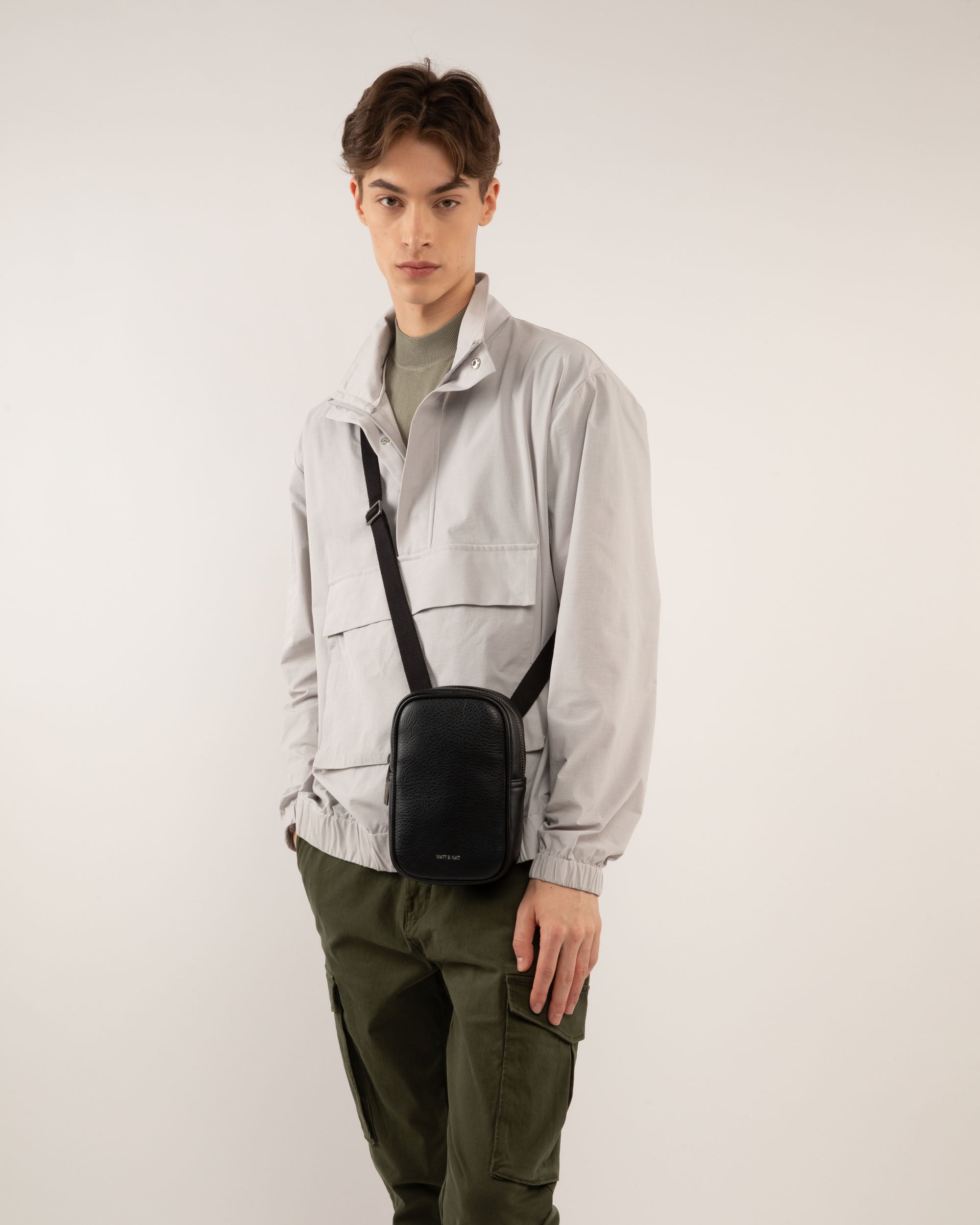 LENI Vegan Crossbody Bag - Dwell | Matt & Nat Canada