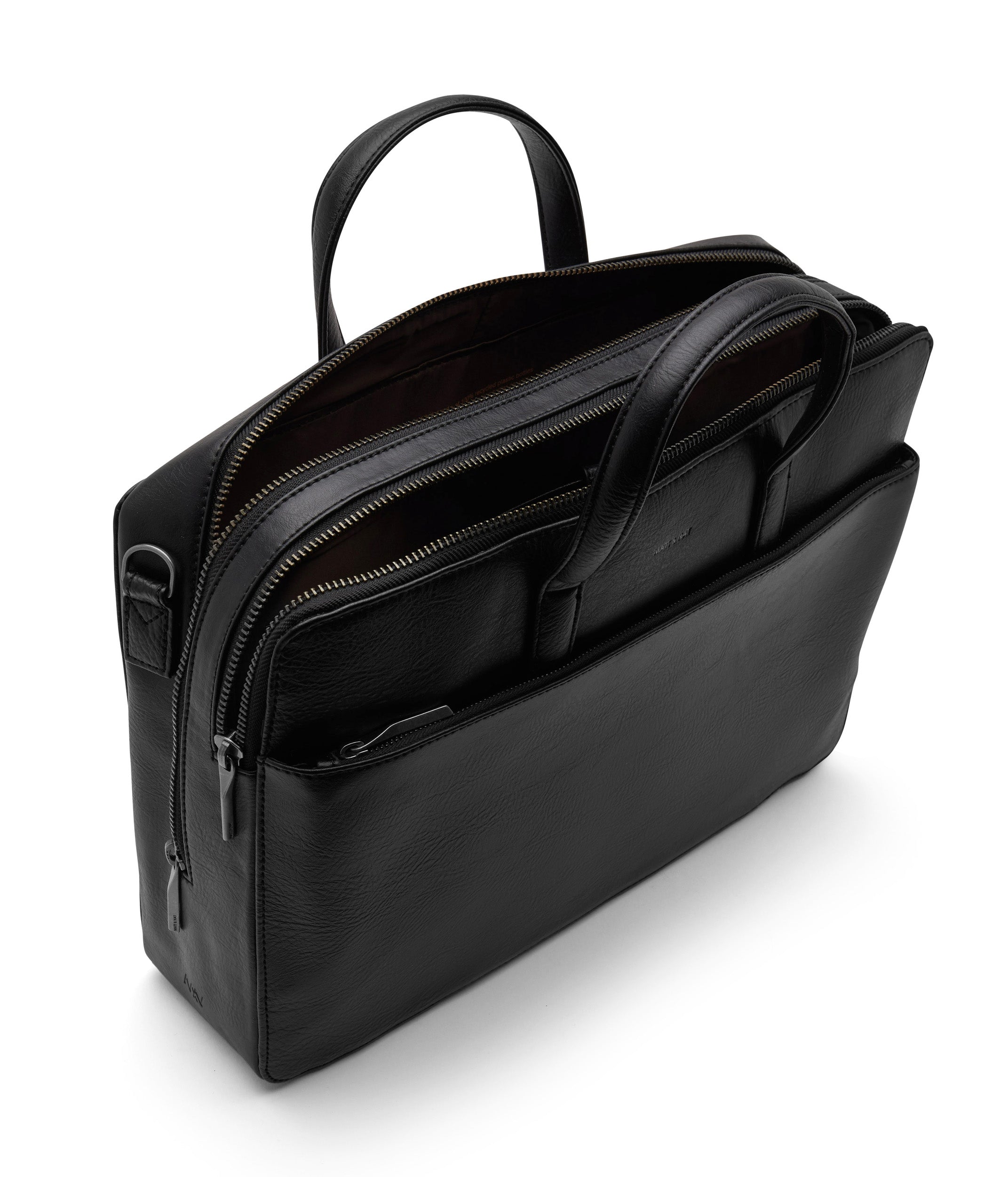 TOM Vegan Briefcase - Dwell | Matt & Nat Canada