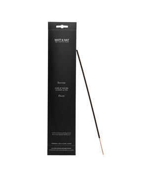A Day At The Spa Natural Incense