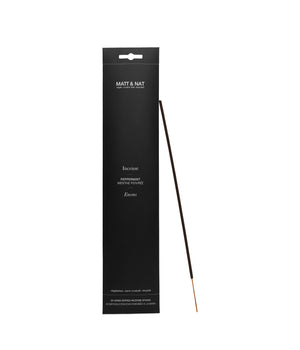 Peppermint Natural Incense