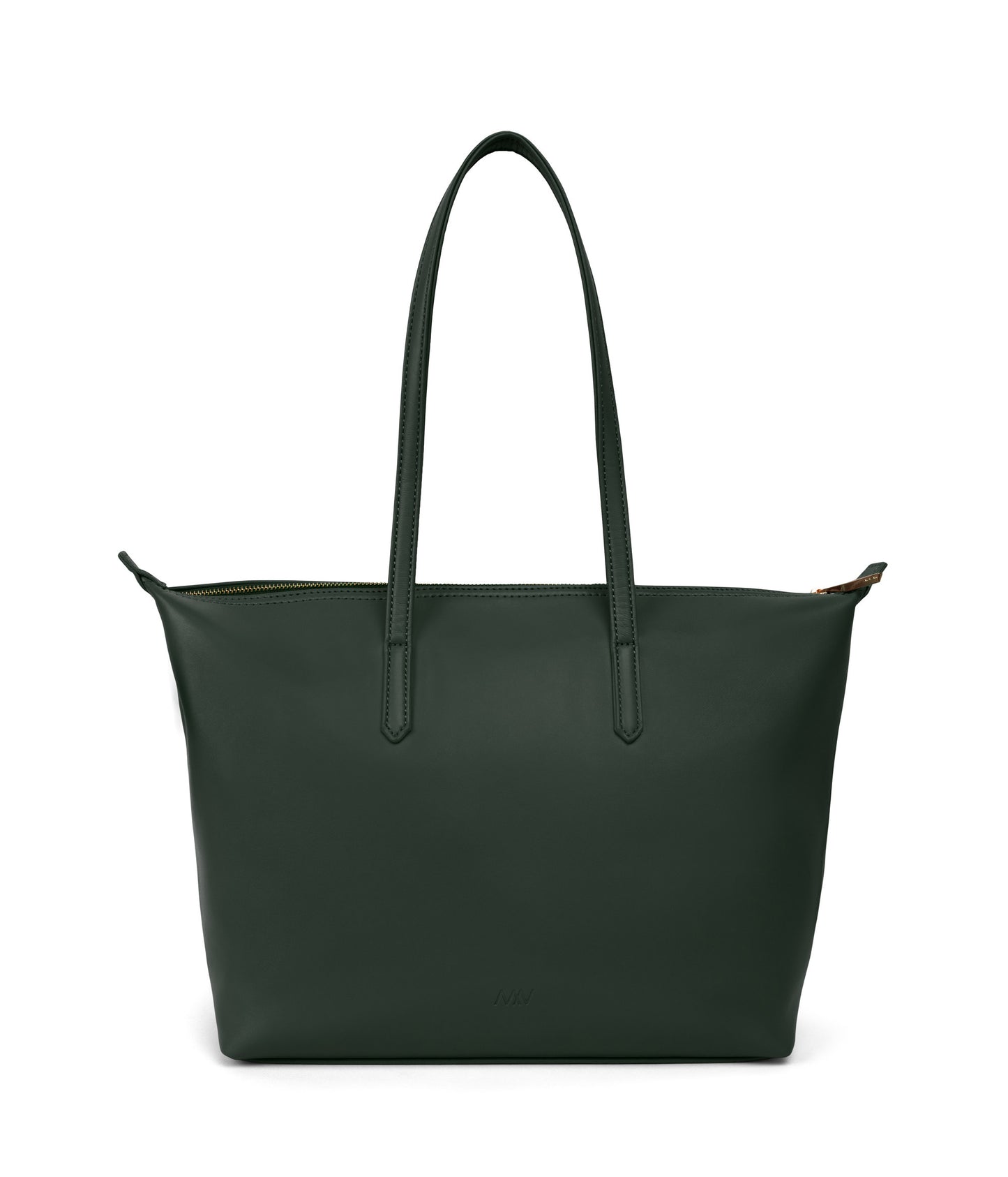 ABBI Vegan Tote Bag - Loom | Color: Green - variant::vineyard