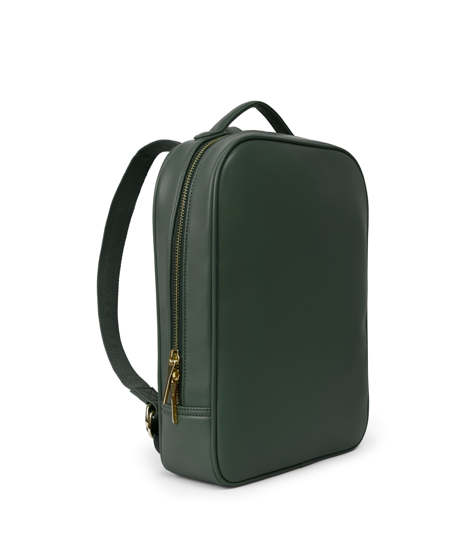 ALEX Vegan Backpack - Loom | Color: Green - variant::vineyard