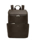 BRAVE Vegan Backpack - Loom | Color: Brown - variant::espresso