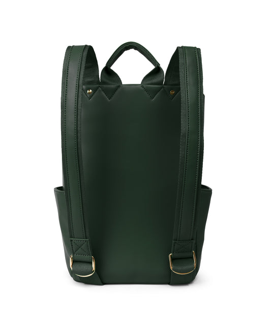 BRAVE Vegan Backpack - Loom | Color: Green - variant::vineyard