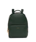 CAROSM Small Vegan Backpack - Loom | Color: Green - variant::vineyard