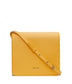 DOVER SM Vegan Crossbody Bag - Loom | Color: Yellow - variant::citrine