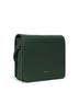 DOVER SM Vegan Crossbody Bag - Loom | Color: Green - variant::vineyard