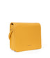 DOVER SM Vegan Crossbody Bag - Loom | Color: Yellow - variant::citrine